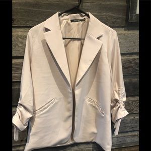 Women’s Mauve Doe & Rae Blazer